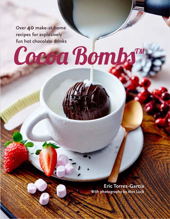 Cocoa Bombs - cover