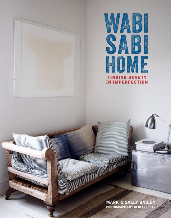 Wabi-Sabi Home: Finding beauty in imperfection - cover