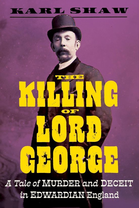 The Killing of Lord George - cover