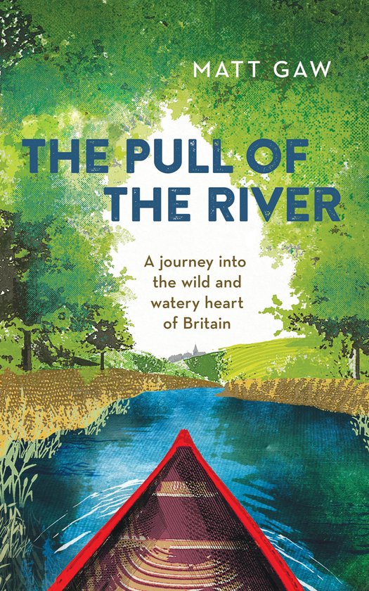 The Pull of the River - cover