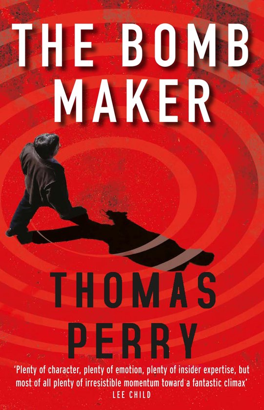 The Bomb Maker - cover