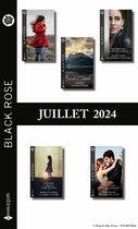 Pack mensuel Black Rose : 10 romans (Juillet 2024)