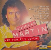Andreas Martin - Was fur ein gefuhl - Cd album