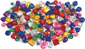 Colorations - Formes de strass Glitter , 2000 pièces.