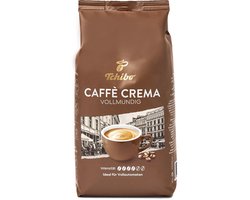Tchibo - Caffè Crema Vollmundig Bonen - 8x 1kg