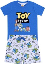 Blauw met grijze Toy Story DISNEY pyjama