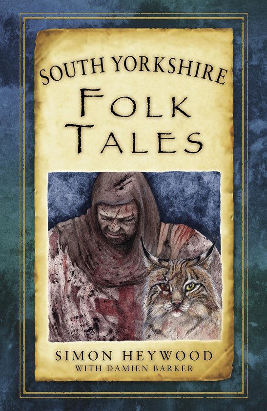 South Yorkshire Folk Tales - cover