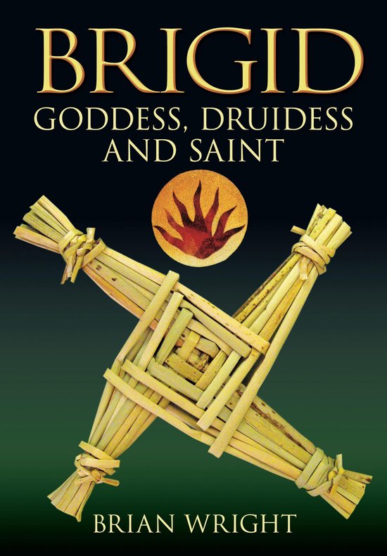 Brigid - cover