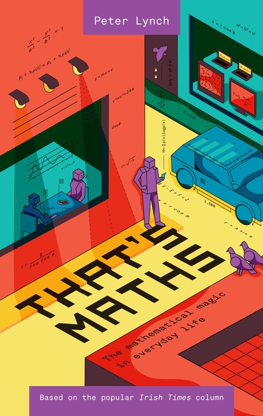 That's Maths - cover