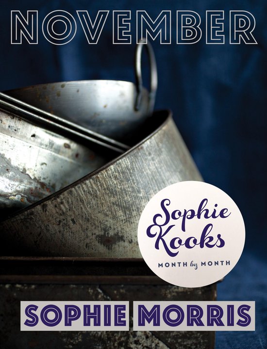 Sophie Kooks Month by Month: November - cover