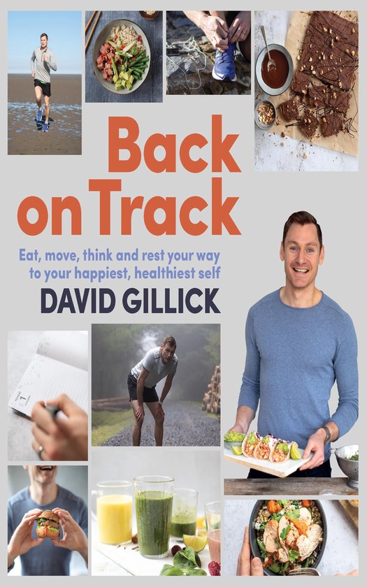 Back on Track - cover