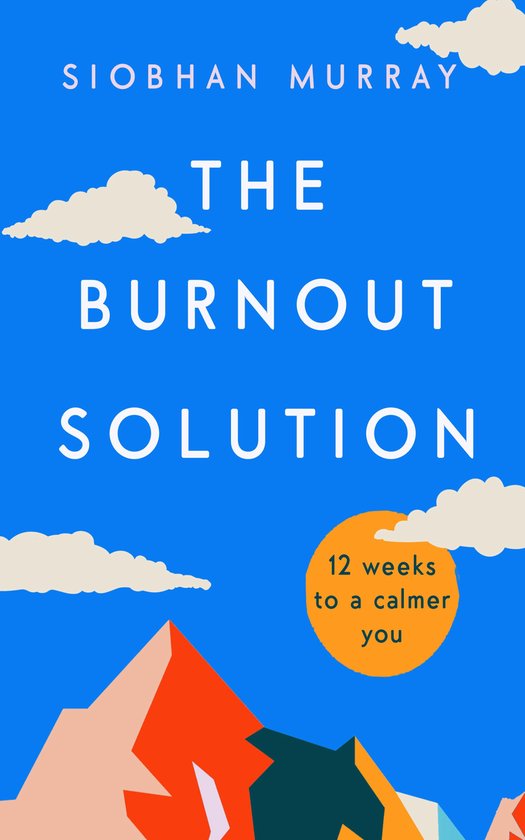 The Burnout Solution - cover