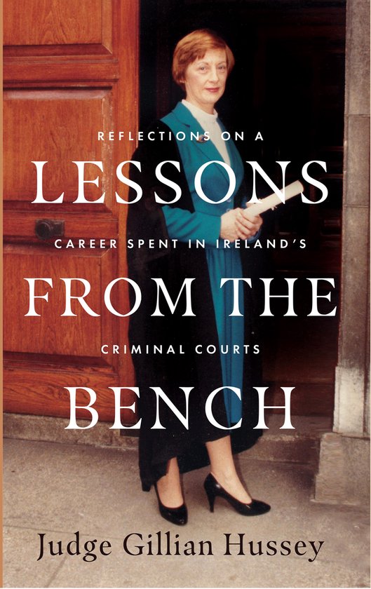 Lessons From the Bench - cover