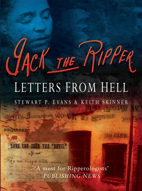 Jack the Ripper - cover
