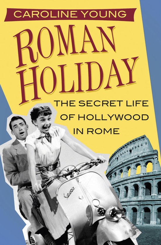 Roman Holiday - cover
