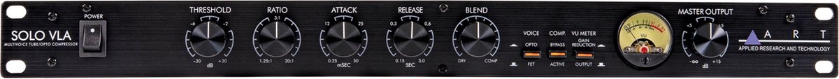 ART SOLO VLA - Dynamics processor