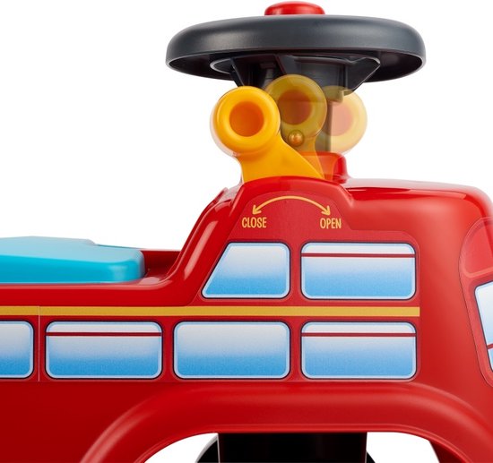 Driewieler Falk London Bus carrier van Falk — afbeelding 3