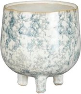 Mica Decorations - Pot 'Winny' (Blauw, Ø13cm)