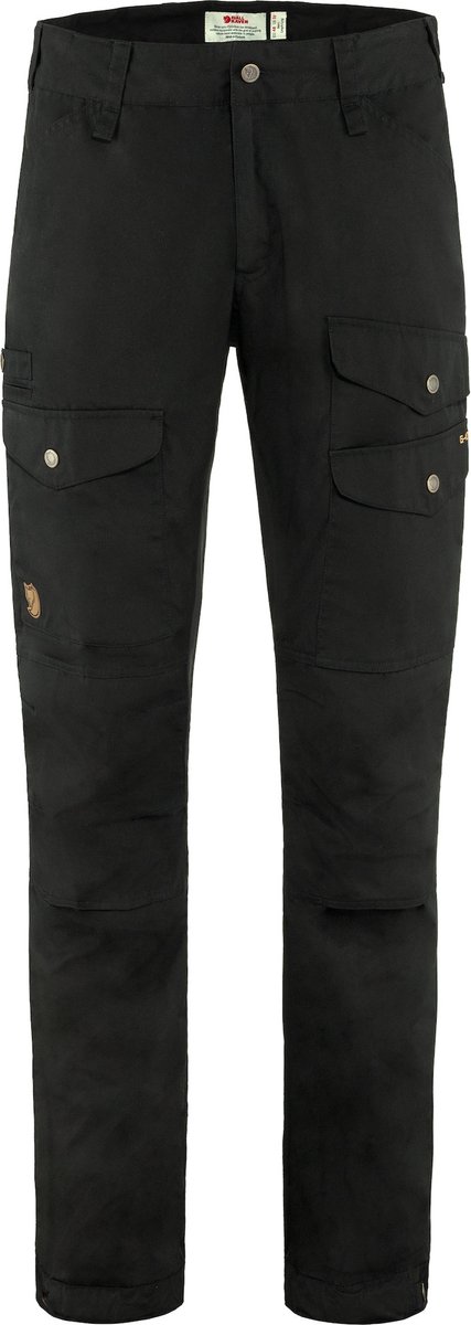 FJALLRAVEN Vidda Pro Ventilated Trouser Long 87178 550 black 52