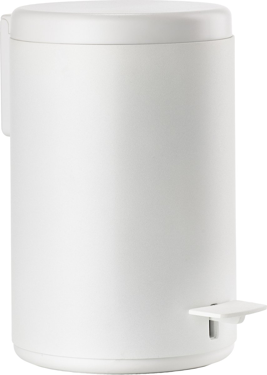 Goedkoopste Zone Denmark Rim Pedaalemmer 3 liter White