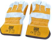gants de travail hbm