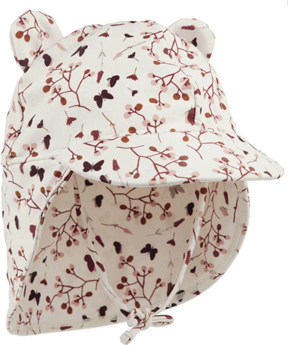 Nuuroo - UV - Werend - Zonnehoedje - Ludo - Koala - Bloemen - 50 cm - 6/12 maanden