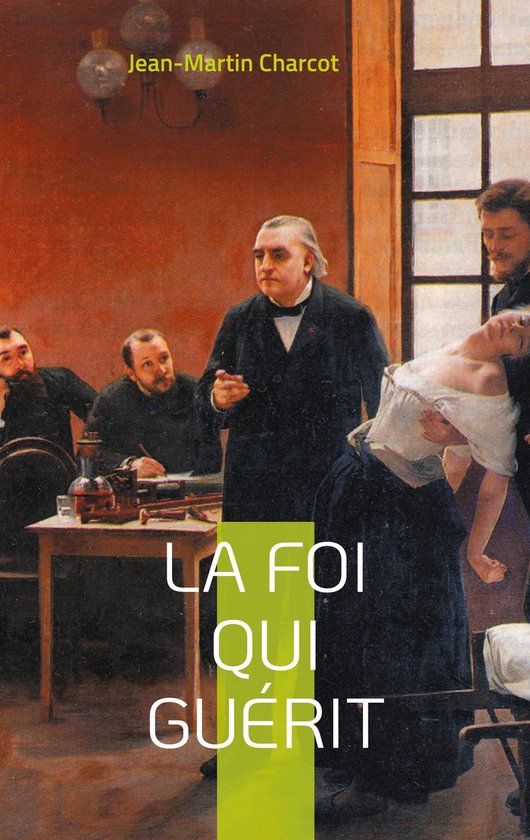 La foi qui guérit - cover
