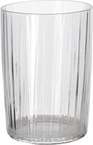 BITZ Kusintha Waterglas Dia 7 x 10,5 cm 28 cl 4 st. Helder
