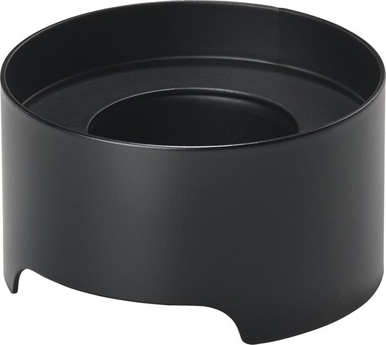 Zone Denmark Singles Photophore Dia 7,5 x 4,2 cm Noir