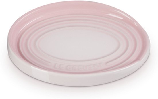 Repose-cuillère Le Creuset Ovale Rouge Cerise