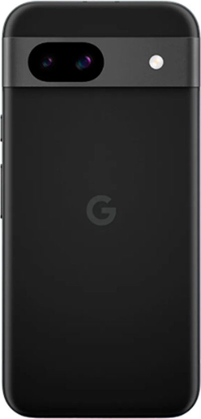 Google Pixel 8a - 8/128GB - Zwart