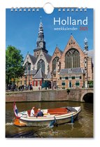 Holland Weekkalender 2025