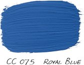 Carte Colori 2,5L Puro Matt Krijtlak Royal Blue CC075