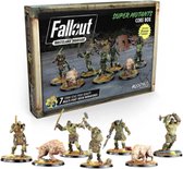 Fallout: Wasteland Warfare - Super Mutants Core Box - Modiphius Entertainment