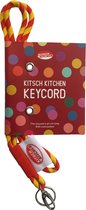 Kitsch Kitchen keycord