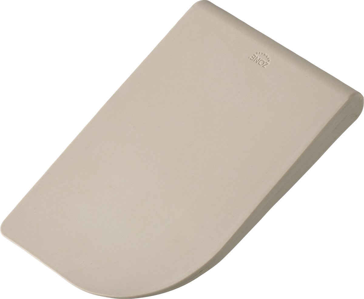 Goedkoopste Zone Denmark Singles Multischraper 14 x 10 cm Soft Taupe