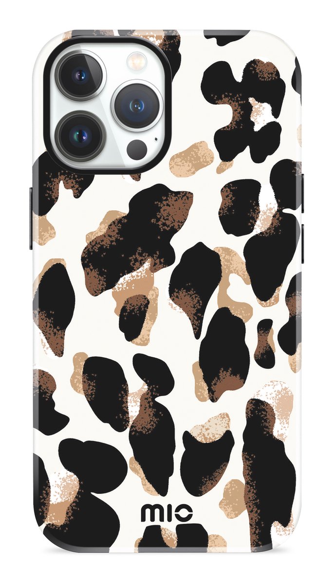 MIO MagSafe Apple iPhone 13 Pro Hoesje | Hard Shell Back Cover | Geschikt voor MagSafe