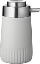 Södahl Plissé Zeepdispenser Light Grey