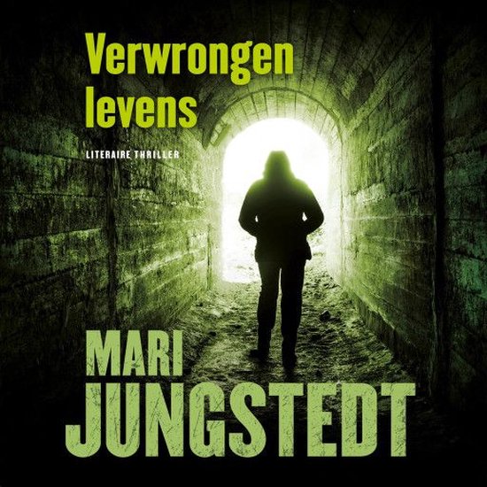 Verwrongen levens - cover