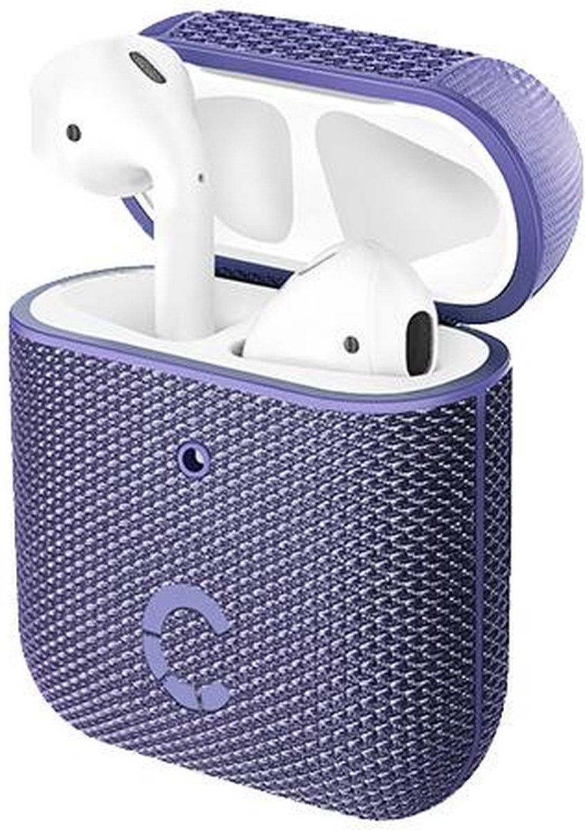 Cygnett Case for Airpod 2 / 1 Tekview Lilac/Purple