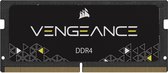 Corsair Vengeance 16 GB, DDR4, 2666 MHz memoria 1 x 16 GB
