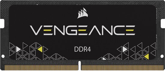 Corsair Vengeance 16 GB, DDR4, 2666 MHz memoria 1 x 16 GB