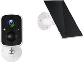 Technaxx 5070 telecamera di sorveglianza Cubo Telecamera di sicurezza CCTV Esterno 2560 x 1440 Pixel Soffitto/Parete/scrivania