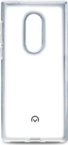 Mobilize Gelly Doorzichtig Telefoonhoesje geschikt voor Alcatel 5 Hoesje Flexibel TPU Backcover - Transparant