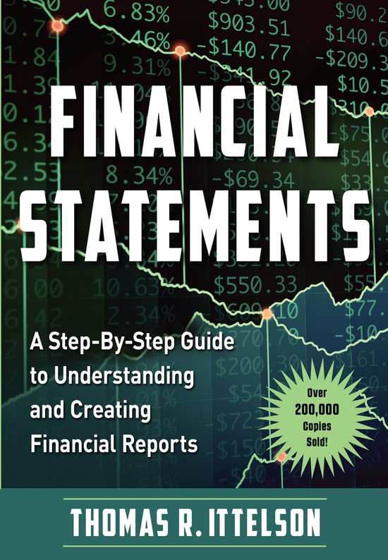Financial Statements - cover