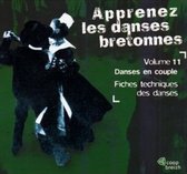 Yves Leblanc & Yann Dour - Apprenez Les Danses Bretonnes 11. D (CD)