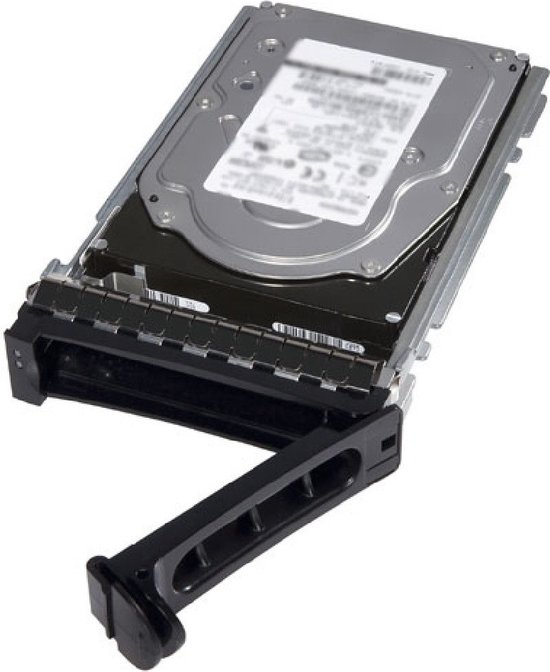 Hard Drive Dell 400-ATKJ 2 TB 3,5" 2 TB SSD