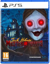Jack Holmes Master of Puppets-Standaard (PlayStation 5) Nieuw