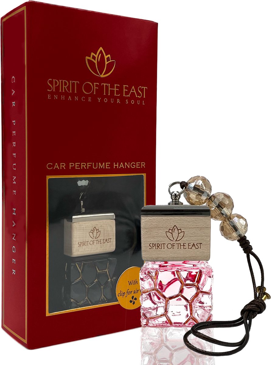 Goedkoopste Spirit of the East - Autoparfum - Nr. 19 - My Ways