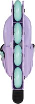 laylife Smile Girls rollers filles lilas taille 34-37 - Skeelers